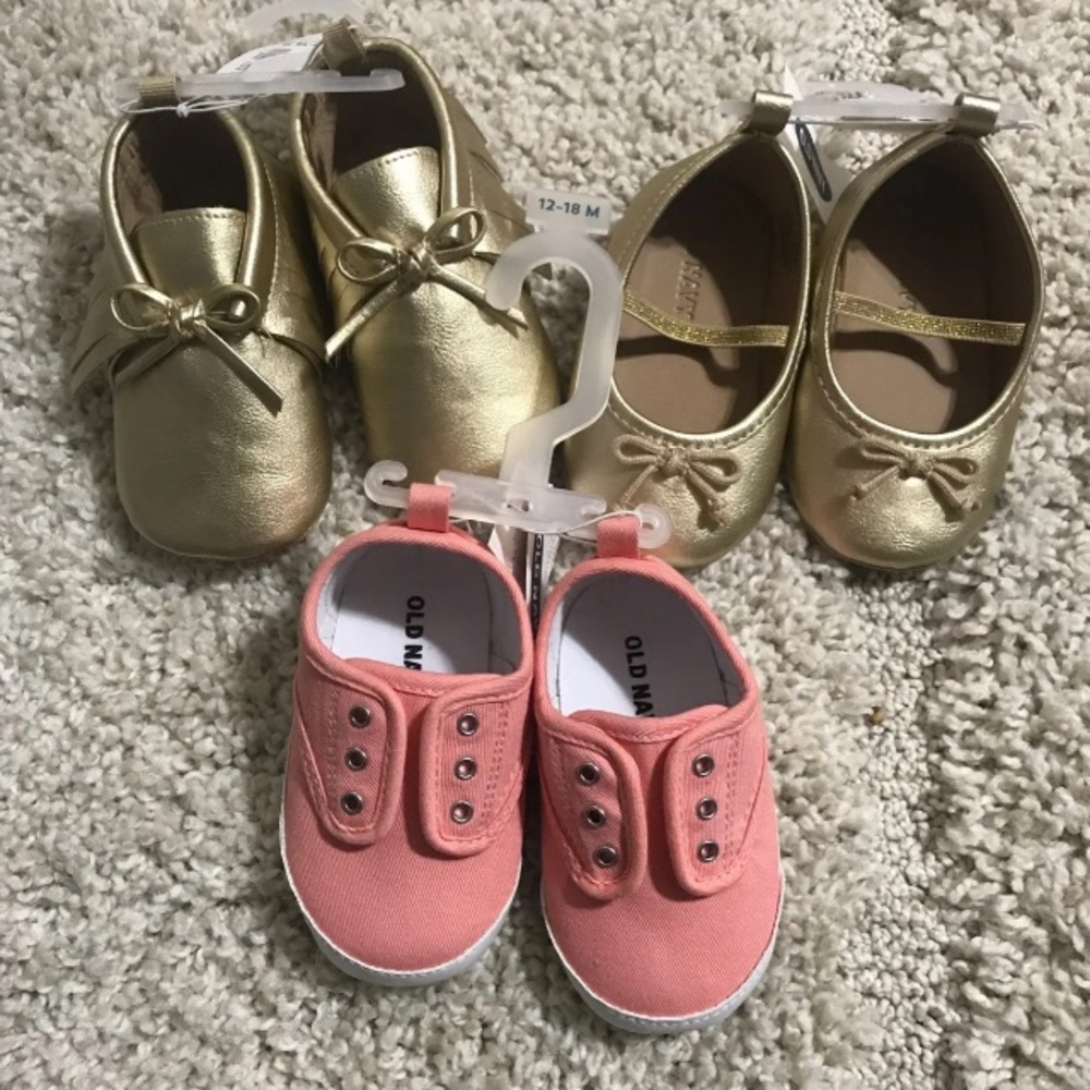 Baby Girl Shoes